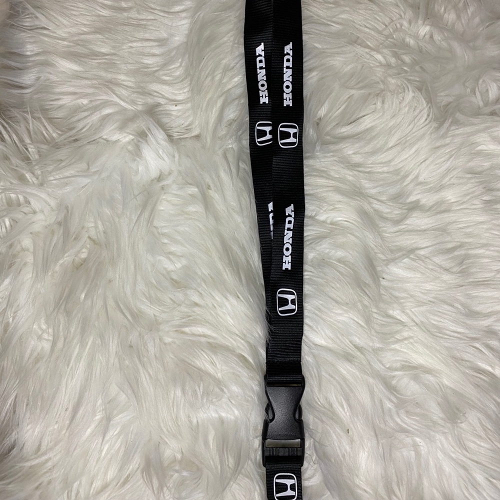 Honda lanyard